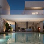 Render hiperrealista para un apartamento en Cala D'Or