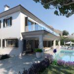 Renders para vivienda en Andratx