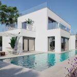 Renders exteriores fotorrealistas para arquitectura en Mallorca