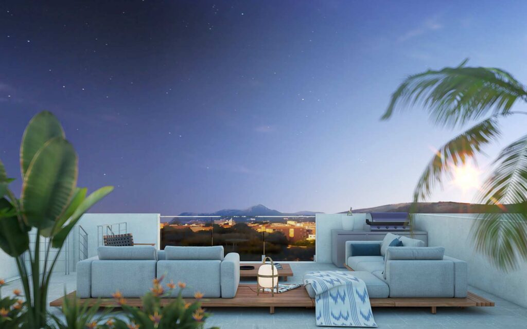 Renders 3D para Arquitectura en Mallorca
