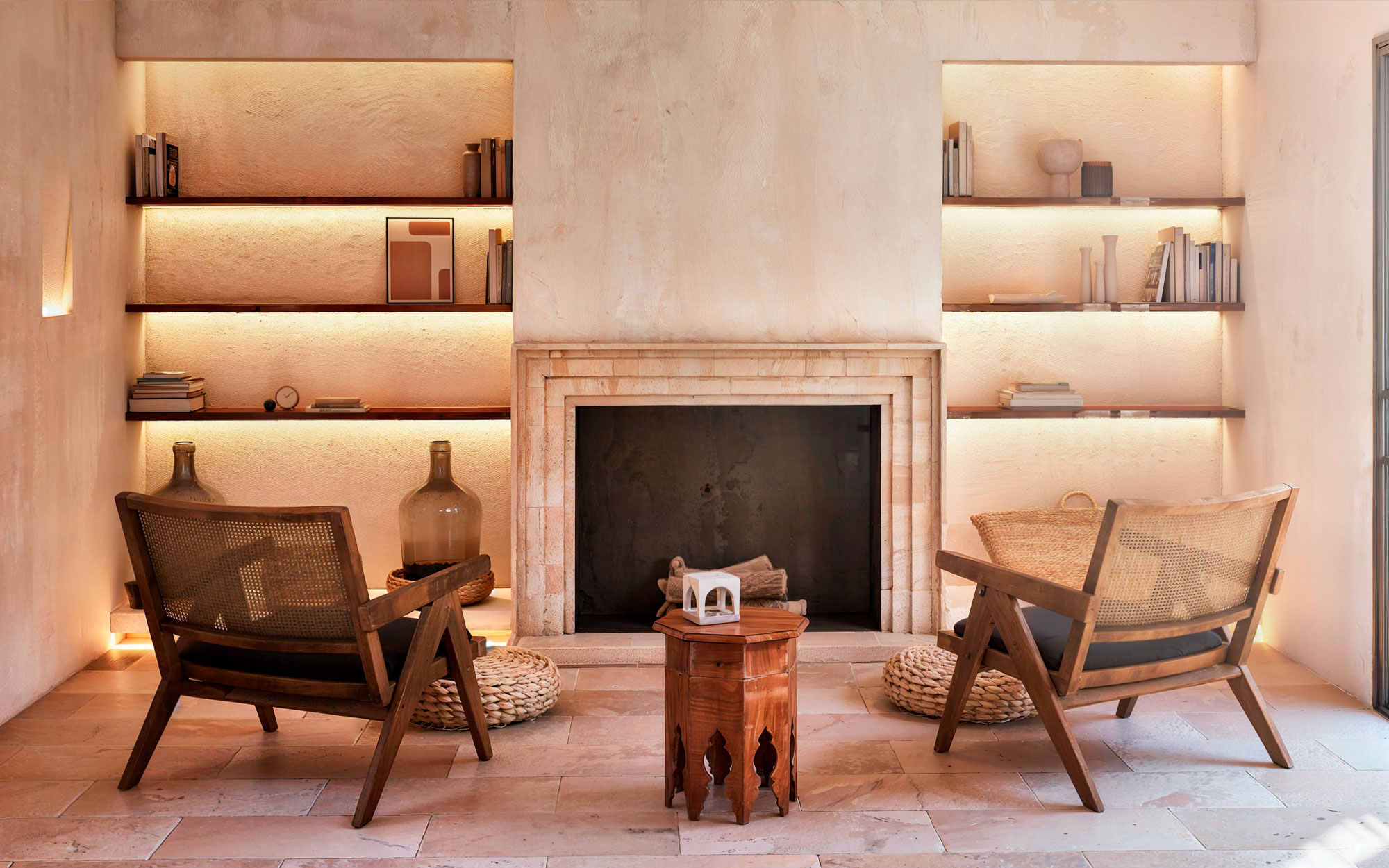 Renders for a development in Es Pinaret, Mallorca