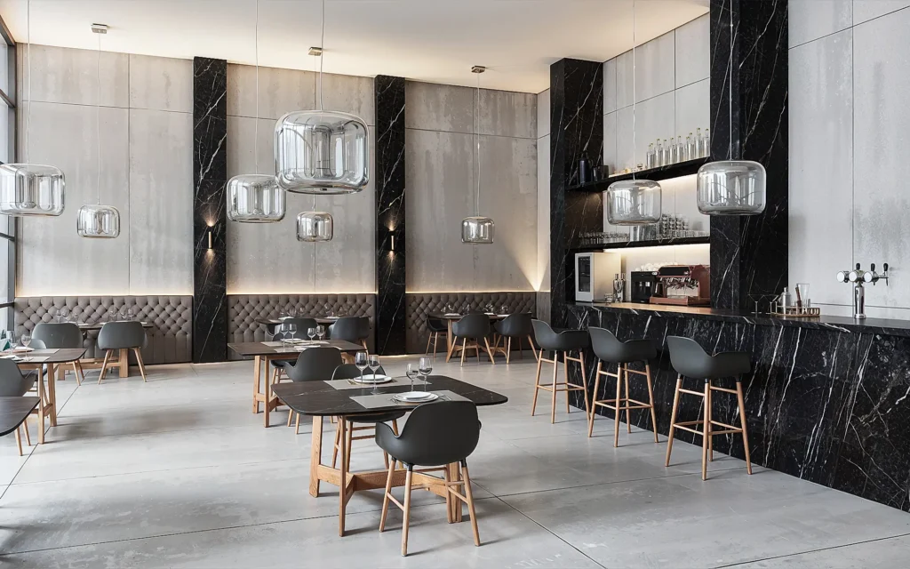 Render para diseño de interiores